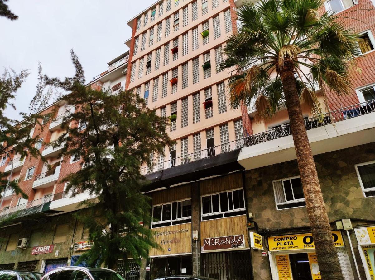 Apartamentos Carrillo 2 Santa Cruz de Tenerife Buitenkant foto